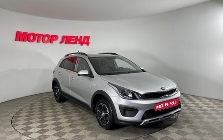 KIA Rio IV, 2019 год, 1 543 000 рублей, 3 фотография