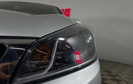 KIA Rio IV, 2019 год, 1 543 000 рублей, 7 фотография