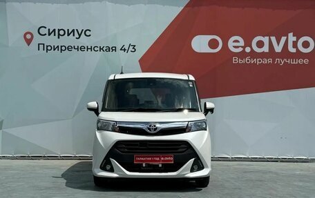 Toyota Tank I, 2018 год, 1 200 000 рублей, 2 фотография