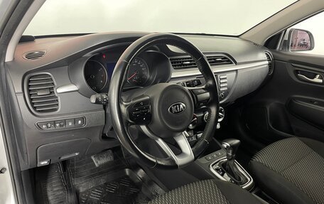 KIA Rio IV, 2019 год, 1 543 000 рублей, 11 фотография