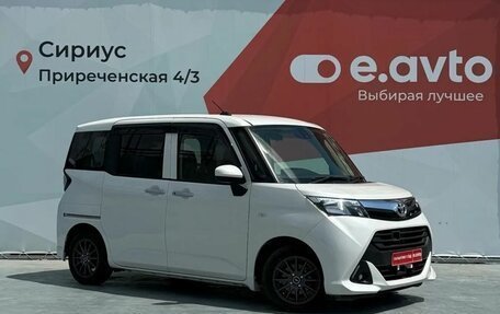 Toyota Tank I, 2018 год, 1 200 000 рублей, 3 фотография