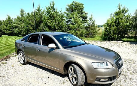 Audi A6, 2010 год, 1 230 000 рублей, 2 фотография