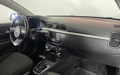 KIA Rio IV, 2019 год, 1 543 000 рублей, 12 фотография