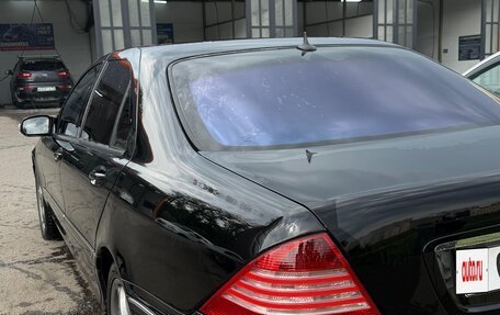 Mercedes-Benz S-Класс, 2003 год, 720 000 рублей, 3 фотография