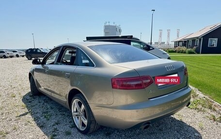 Audi A6, 2010 год, 1 230 000 рублей, 6 фотография