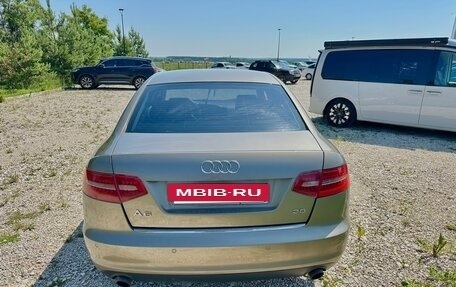 Audi A6, 2010 год, 1 230 000 рублей, 4 фотография