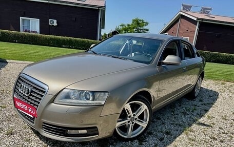 Audi A6, 2010 год, 1 230 000 рублей, 3 фотография