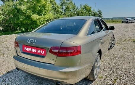 Audi A6, 2010 год, 1 230 000 рублей, 5 фотография