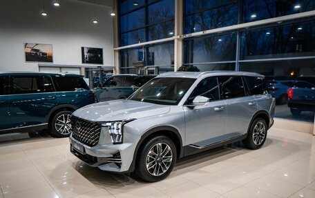 GAC GS8, 2024 год, 4 849 000 рублей, 3 фотография