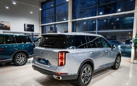 GAC GS8, 2024 год, 4 849 000 рублей, 4 фотография