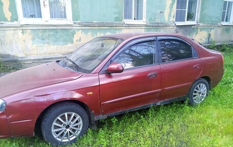 KIA Shuma II, 2002 год, 220 000 рублей, 2 фотография