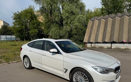 BMW 3 серия, 2015 год, 2 350 000 рублей, 2 фотография