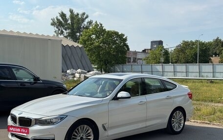 BMW 3 серия, 2015 год, 2 350 000 рублей, 5 фотография