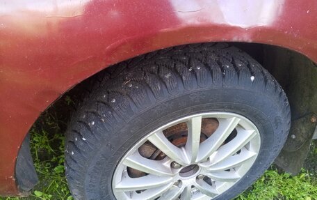 KIA Shuma II, 2002 год, 220 000 рублей, 9 фотография