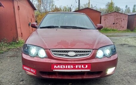 KIA Shuma II, 2002 год, 220 000 рублей, 4 фотография