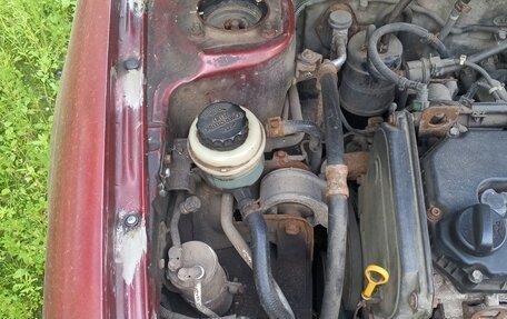 KIA Shuma II, 2002 год, 220 000 рублей, 15 фотография