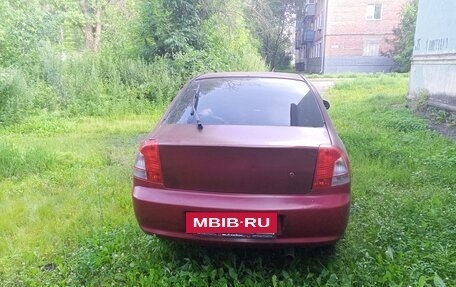 KIA Shuma II, 2002 год, 220 000 рублей, 3 фотография
