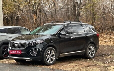 KIA Sorento III Prime рестайлинг, 2017 год, 2 750 000 рублей, 2 фотография