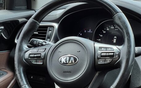 KIA Sorento III Prime рестайлинг, 2017 год, 2 750 000 рублей, 12 фотография