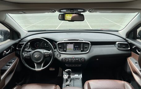 KIA Sorento III Prime рестайлинг, 2017 год, 2 750 000 рублей, 11 фотография