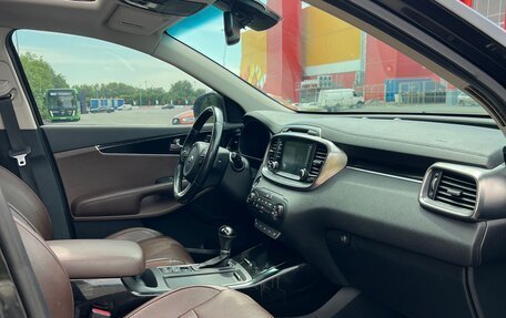 KIA Sorento III Prime рестайлинг, 2017 год, 2 750 000 рублей, 9 фотография