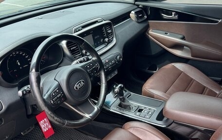 KIA Sorento III Prime рестайлинг, 2017 год, 2 750 000 рублей, 8 фотография
