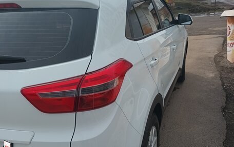 Hyundai Creta I рестайлинг, 2019 год, 1 730 000 рублей, 4 фотография