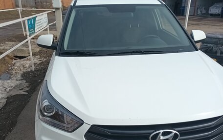 Hyundai Creta I рестайлинг, 2019 год, 1 730 000 рублей, 2 фотография