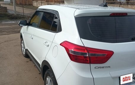 Hyundai Creta I рестайлинг, 2019 год, 1 730 000 рублей, 3 фотография