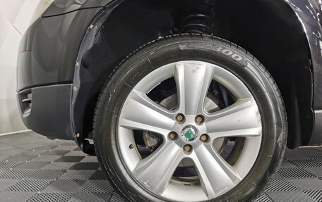 Skoda Yeti I рестайлинг, 2010 год, 495 000 рублей, 9 фотография