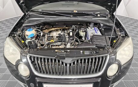 Skoda Yeti I рестайлинг, 2010 год, 495 000 рублей, 10 фотография