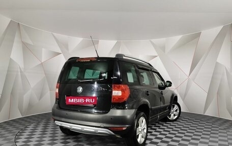 Skoda Yeti I рестайлинг, 2010 год, 495 000 рублей, 2 фотография