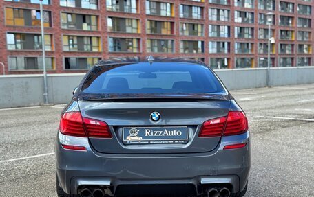 BMW 5 серия, 2015 год, 2 700 000 рублей, 6 фотография