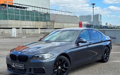 BMW 5 серия, 2015 год, 2 700 000 рублей, 3 фотография