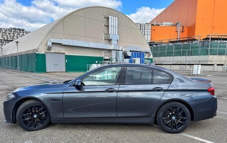 BMW 5 серия, 2015 год, 2 700 000 рублей, 4 фотография