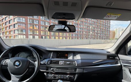 BMW 5 серия, 2015 год, 2 700 000 рублей, 10 фотография
