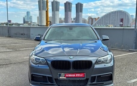 BMW 5 серия, 2015 год, 2 700 000 рублей, 2 фотография