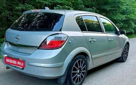 Opel Astra H, 2006 год, 545 000 рублей, 4 фотография