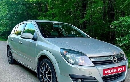 Opel Astra H, 2006 год, 545 000 рублей, 3 фотография