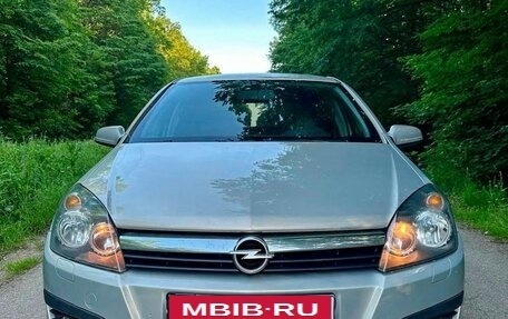 Opel Astra H, 2006 год, 545 000 рублей, 2 фотография