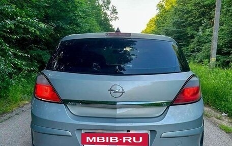 Opel Astra H, 2006 год, 545 000 рублей, 5 фотография
