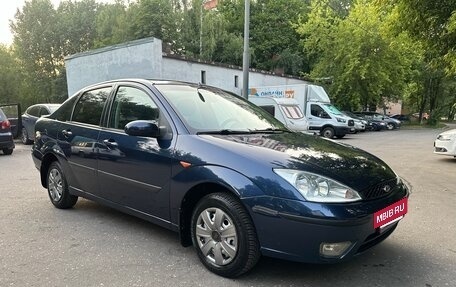 Ford Focus IV, 2004 год, 360 000 рублей, 2 фотография