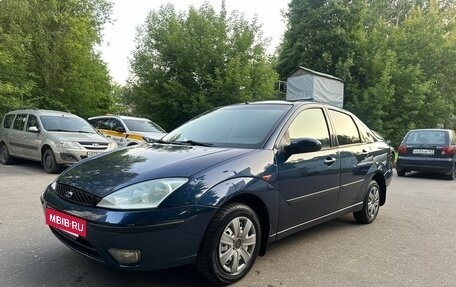 Ford Focus IV, 2004 год, 360 000 рублей, 3 фотография
