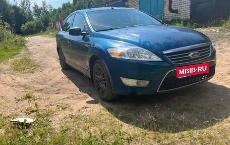 Ford Mondeo IV, 2008 год, 370 000 рублей, 2 фотография