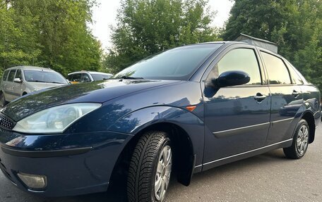 Ford Focus IV, 2004 год, 360 000 рублей, 10 фотография
