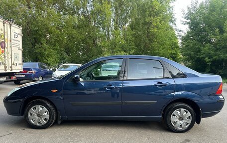 Ford Focus IV, 2004 год, 360 000 рублей, 8 фотография