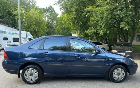 Ford Focus IV, 2004 год, 360 000 рублей, 7 фотография