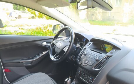 Ford Focus III, 2017 год, 1 140 000 рублей, 5 фотография