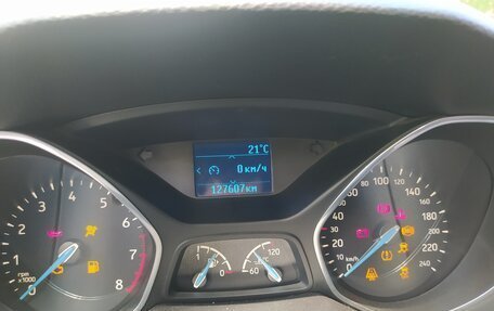 Ford Focus III, 2017 год, 1 140 000 рублей, 6 фотография