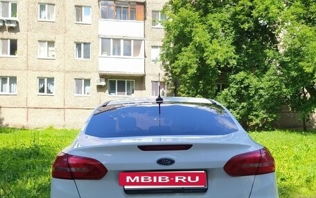 Ford Focus III, 2017 год, 1 140 000 рублей, 3 фотография